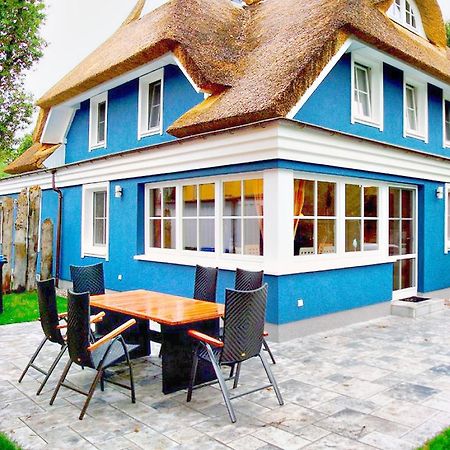Haus Seegurke Zingst Extérieur photo