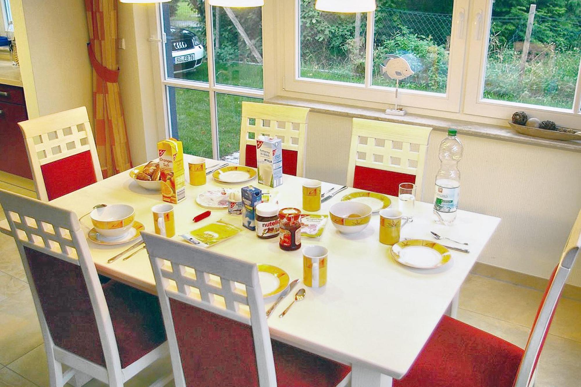 Haus Seegurke Zingst Extérieur photo