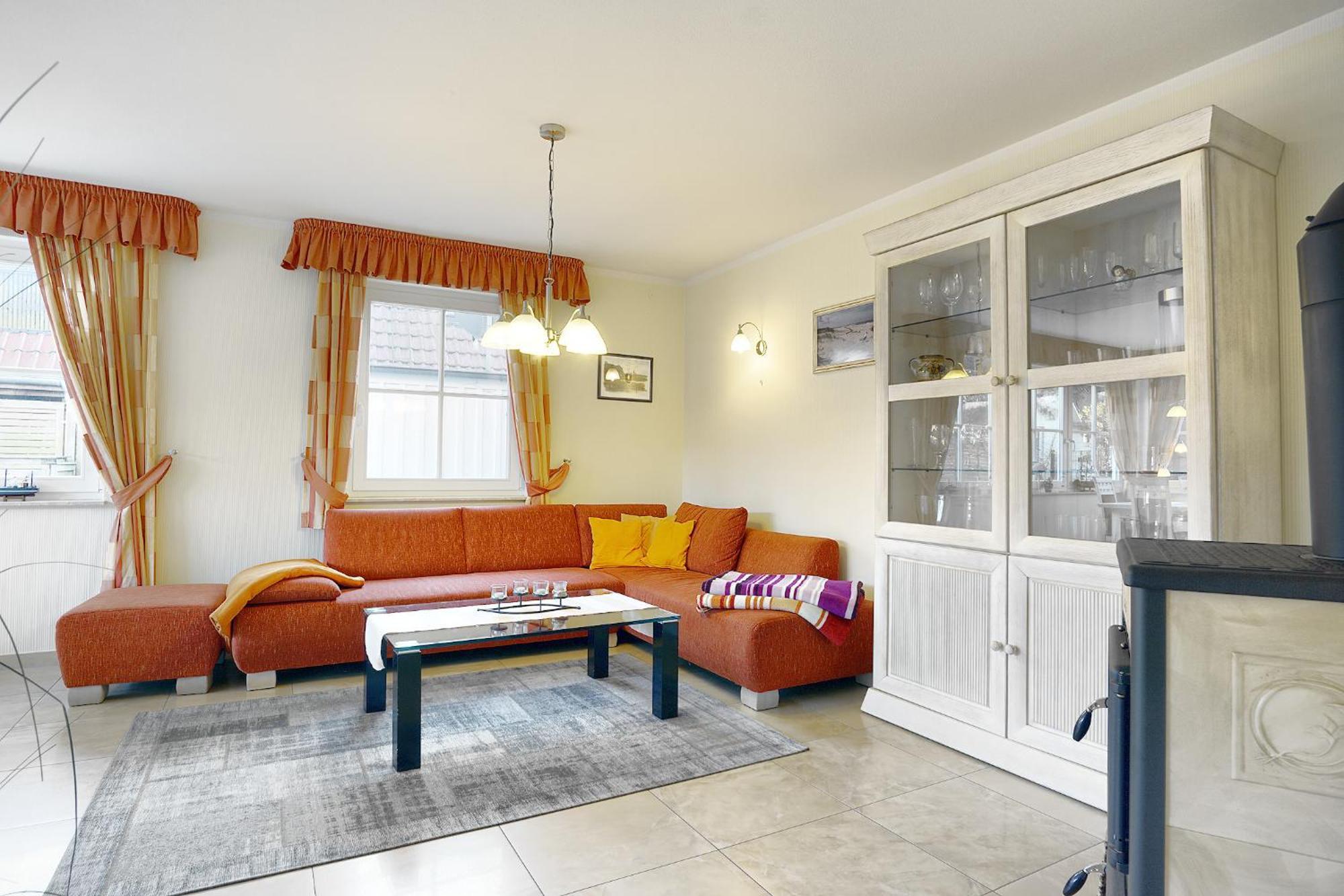Haus Seegurke Zingst Extérieur photo